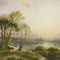 Appel à communication - Le sublime et ses contraires Littérature, arts et médias (1789-1914)
